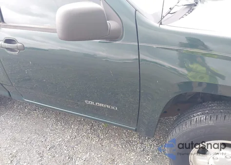 2004 Chevrolet Colorado Ls z USA, uszkodzony, nr VIN 1GCCS148848145744